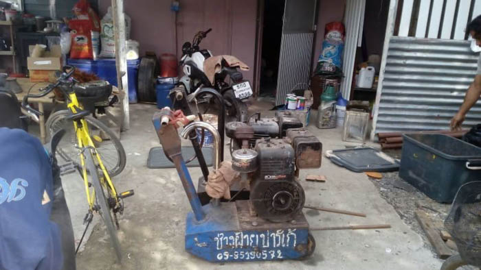 บริการขัด รูปที่ 9